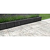 Diephaus Palisade Niles (90 x 20 x 8 cm, Basalt, Beton) | BAUHAUS