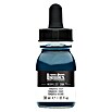 Liquitex Professional Acryltinte (Dunkeltürkis, 30 ml, Flasche)