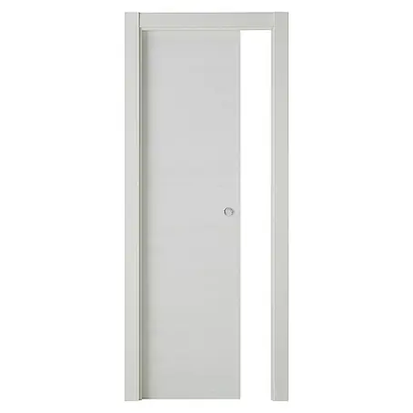 Puerta corredera de madera Nebraska