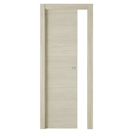 Puerta corredera de madera Arizona