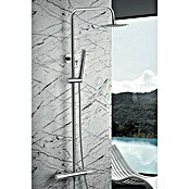 Imex Line Sistema de ducha / bañera (Con grifo termostático, Número de tipos de chorro: 1 ud., Cromo) | BAUHAUS