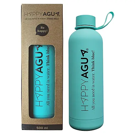 Bb agua  Botella térmica Happy Agua