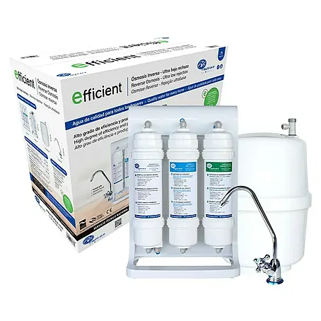 Bb agua  Equipo de ósmosis inversa Efficient
