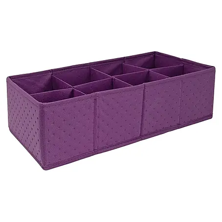 Organizador acolchado