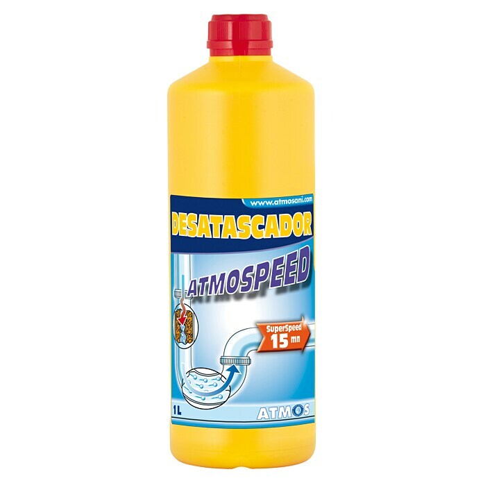 Limpiador Spray Antimoho (Pulverizador 500 ml.) - BigMat