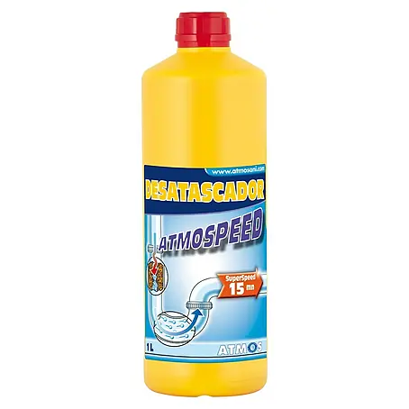 Atmos  Desatascador líquido Atmospeed