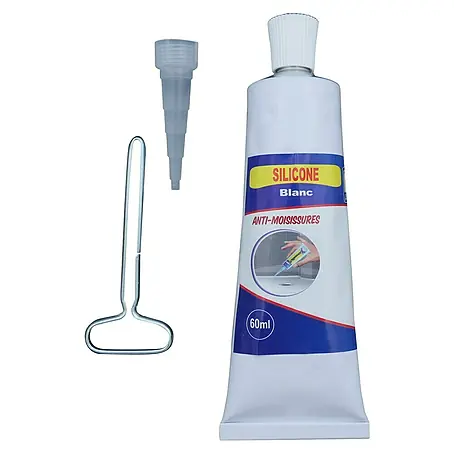 Atmos  Silicona para juntas antihumedad Atmosilic