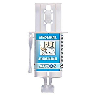 Atmos Reparador Atmosamail (11 g, Blanco)