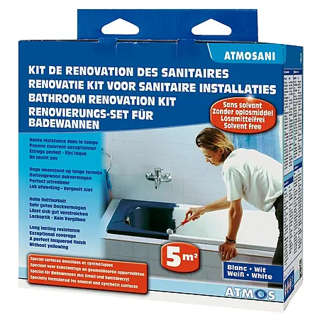 Atmos  Pintura de renovación Atmosani