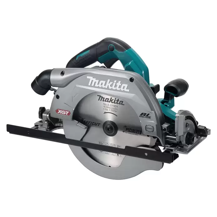 Makita XGT 40V max. Akku-Handkreissäge HS009GZ - 40 V, Ohne Akku