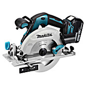 Makita LXT 18V Akku-Handkreissäge DHS680RTJ (18 V, 2 Akkus, 5 Ah, Leerlaufdrehzahl: 5.000 U/min) | BAUHAUS