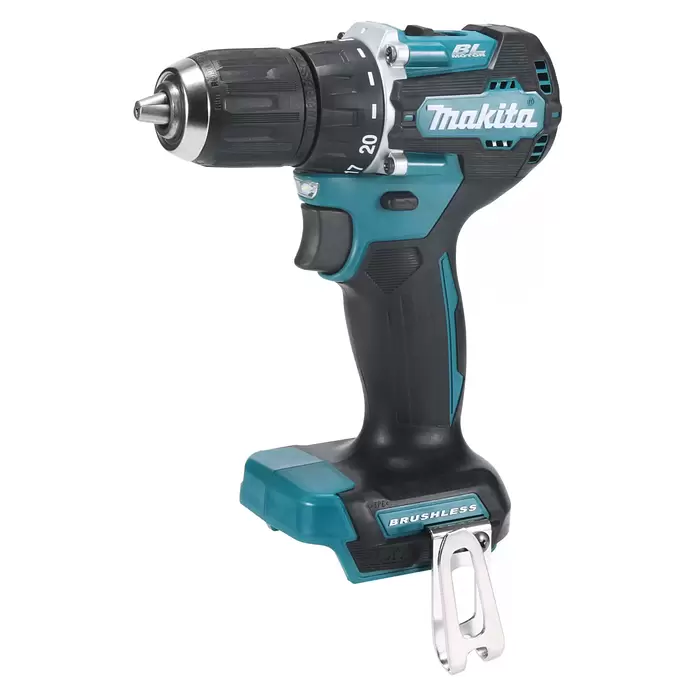 Makita LXT 18V Akku-Bohrschrauber DDF487Z - 18 V, Ohne Akku