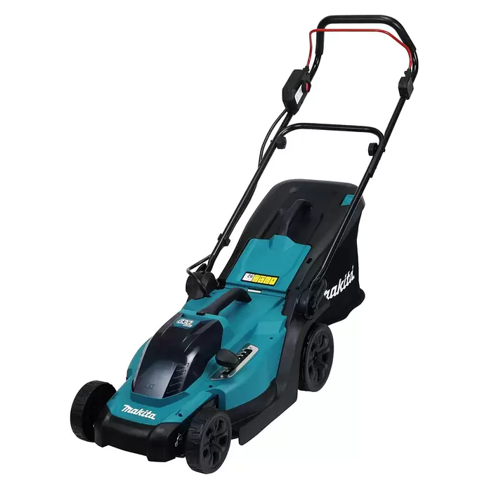 Makita LXT 18V Akku-Rasenmäher DLM330RM - 18 V, 1 Akku, 4 Ah, Schnittbreite: 33 cm