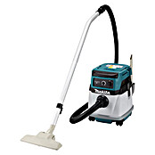 Makita LXT 18V Akku-Nass-Trockensauger DVC150LZ (36 V, Ohne Akku, Behältervolumen: 15 l, Netz- & akkubetrieben) | BAUHAUS