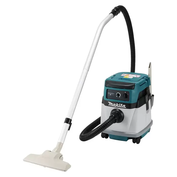 Makita LXT 18V Akku-Nass-Trockensauger DVC150LZ - 36 V, Ohne Akku, Behältervolumen: 15 l