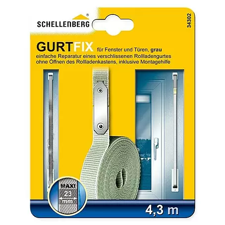 Schellenberg  Gurtfix Maxi