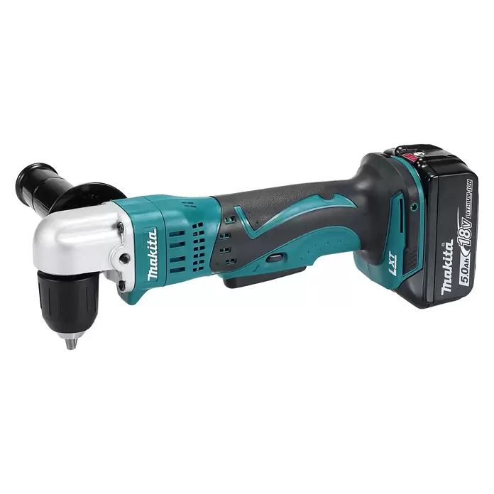 Makita LXT 18V Akku-Winkelbohrmaschine DDA351RTJ - 18 V, 2 Akkus, 5 Ah