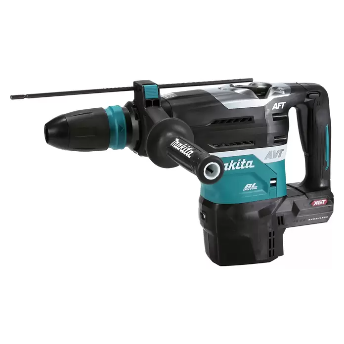 Makita XGT 40V max. Akku-Kombihammer HR005GZ01 - 8 J, 40 V, Ohne Akku