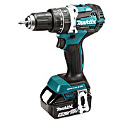 Makita LXT 18V Akku-Schlagbohrschrauber DHP484RTJ (18 V, 2 Akkus, 5 Ah, 54 Nm) | BAUHAUS