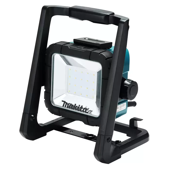 Makita LED-Akkustrahler DEADML805 - 18 V, Ohne Akku, L x B x H: 214 x 261 x 328 mm
