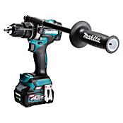 Makita XGT 40V max. Akku-Schlagbohrschrauber HP001GD201  (40 V, 2 Akkus, 2,5 Ah, 41 Nm) | BAUHAUS