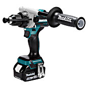 Makita LXT 18V Akku-Schlagbohrschrauber DHP486RTJ (18 V, 2 Akkus, 5 Ah, 130 Nm) | BAUHAUS