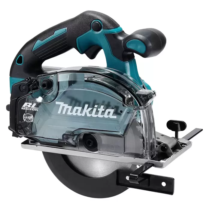 Makita LXT 18V Akku-Handkreissäge DCS553RTJ - 18 V, 2 Akkus, 5 Ah