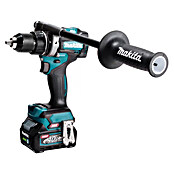 Makita XGT 40V max. Akku-Bohrschrauber DF001GD201 (40 V, 2 Akkus, 2,5 Ah, 140 Nm) | BAUHAUS