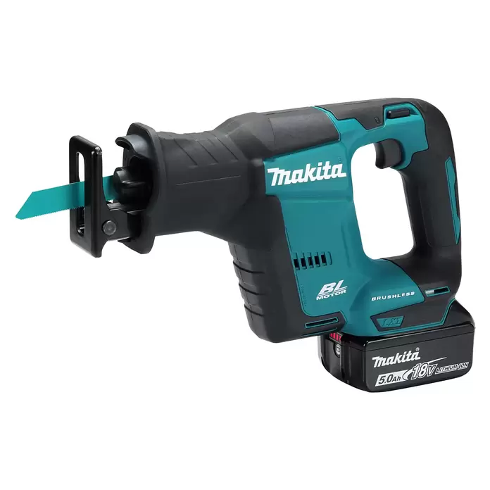 Makita LXT 18V Akku-Säbelsäge DJR188Z - 18 V, Ohne Akku, Leerlaufhubzahl: 0 /min - 3.000 /min
