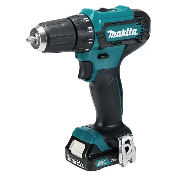 Makita CXT 12V max. Akku-Bohrschrauber DF333DZ - 12 V, Ohne Akku
