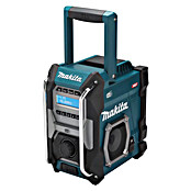 Makita Akku-Baustellenradio MR003GZ (40 V, Ohne Akku, 174.928 - 239.200 MHz (DAB/DAB+)) | BAUHAUS