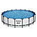 Bestway Opzetzwembad Steel Pro MAX 