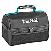 Makita Lunchtasche (L x B x H: 330 x 180 x 210 mm, Schwarz/Blau) | BAUHAUS