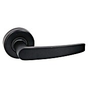 Deurkruk rond rozet Polo (Staal) | BAUHAUS
