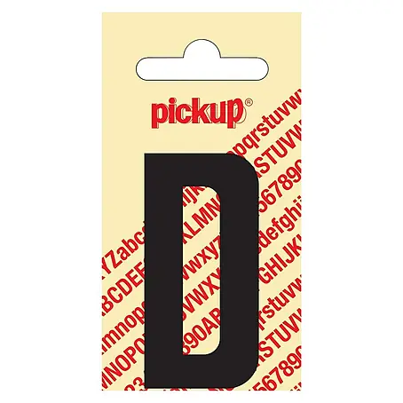 Pickup  Aufkleber