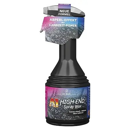 Dr. Wack  Wachspolitur A1 High-End