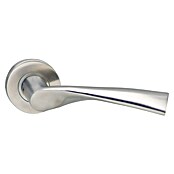 Deurklink rond rozet Jens (Roestvrij staal) | BAUHAUS