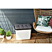 SmartStore Collect Sitzkissen (L x B x H: 58 x 38 x 4,5 cm, SmartStore Mülltrennsystem Collect) | BAUHAUS