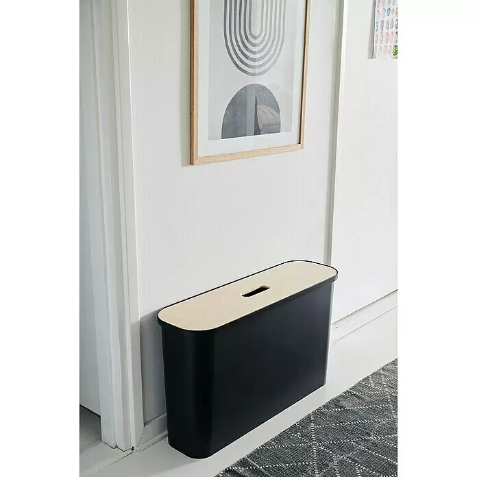 SmartStore Collect Deckel Slim - Holz, 71,5 x 20,5 cm - Stimmungsaufnahme