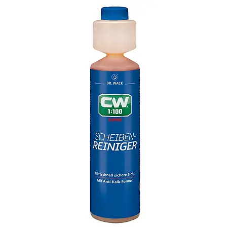 Dr. Wack  Scheibenreiniger CW1:100 Super-Konzentrat