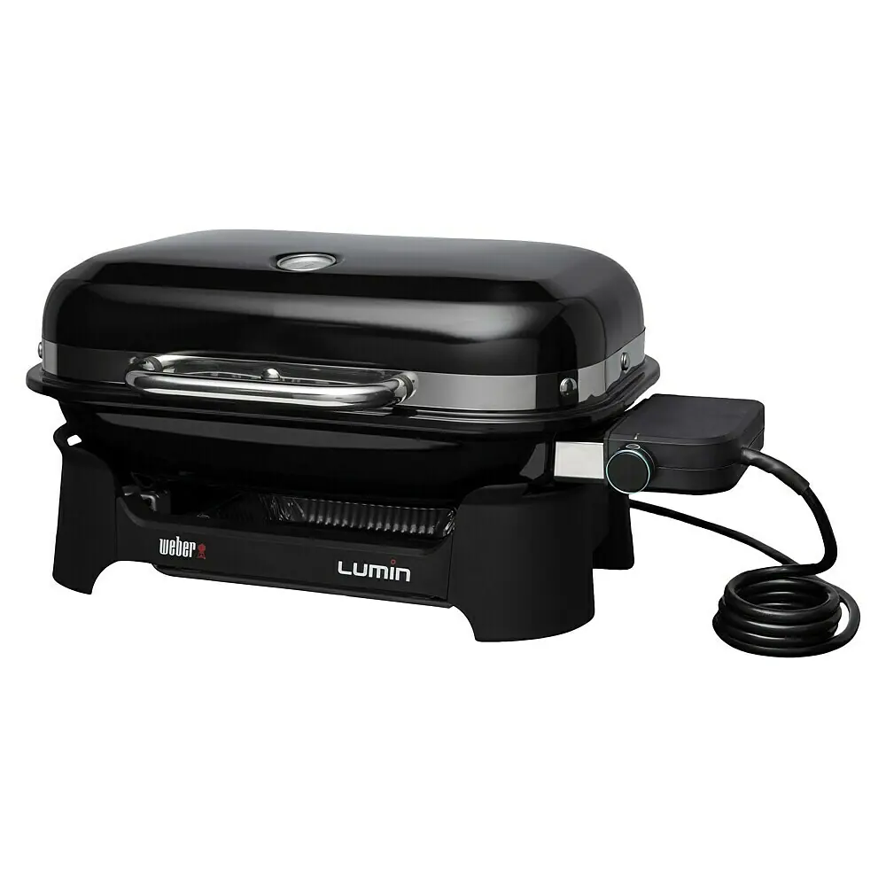 Weber Elektrogrill Lumin Compact