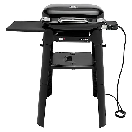 Weber  Elektrogrill Lumin Compact