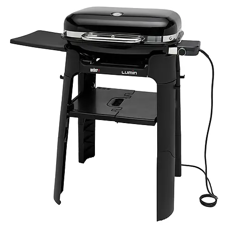 Weber Elektrogrill Lumin