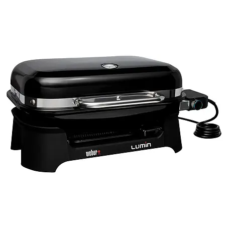 Weber  Barbacoa eléctrica Lumin 1000 Compact
