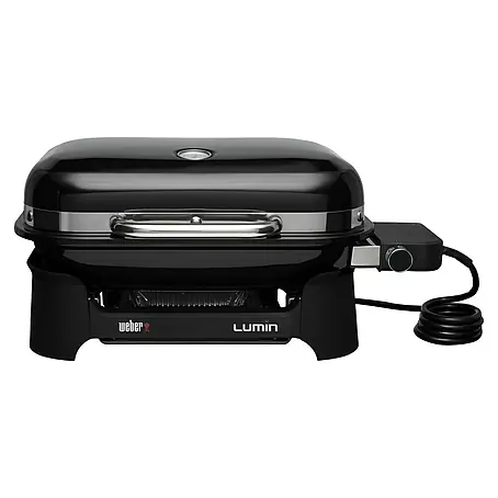 Weber  Elektrogrill Lumin Compact