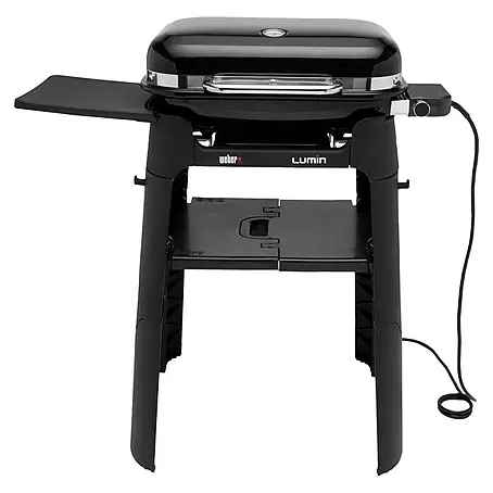 Weber  Elektrogrill Lumin