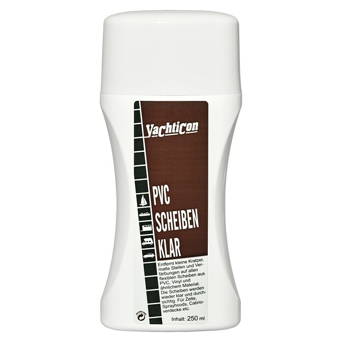 Yachticon Scheibenklar PVC (250 ml) | BAUHAUS