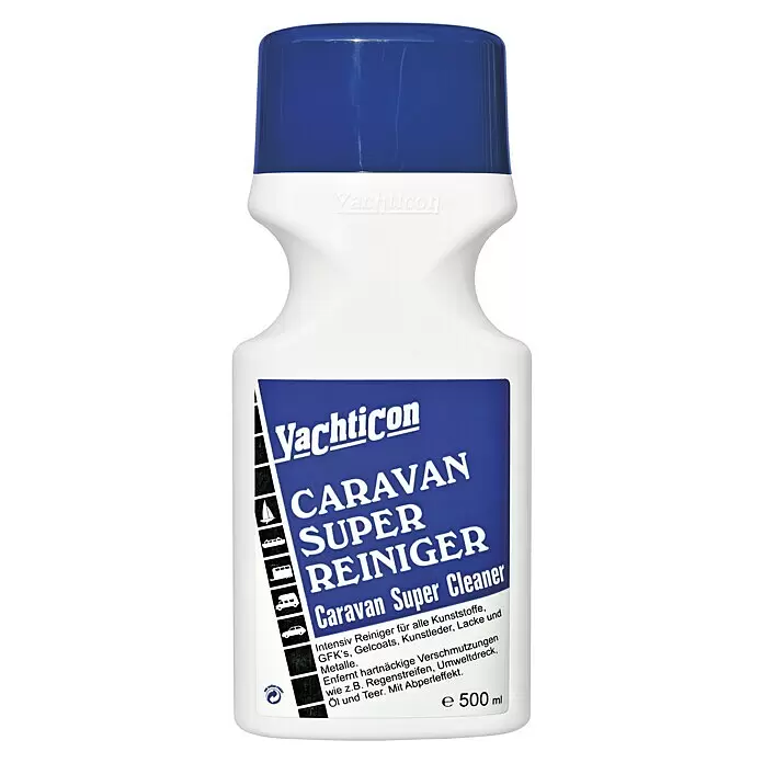 Yachticon Reinigungsmittel Caravan Superreiniger - 500 ml - Vorderansicht