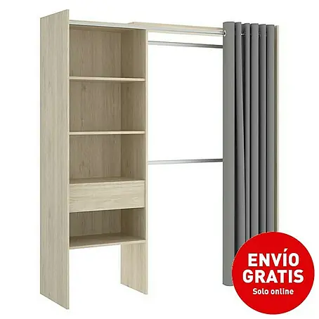 Dekit  Armario para ropa Suit