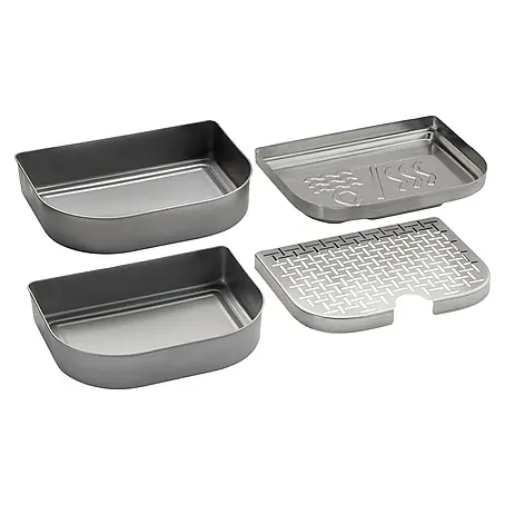 Weber  Grillschale Lumin Set